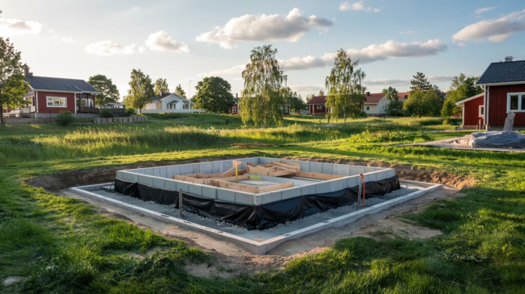 10. Så avgör du vilken grund som passar bäst för din tomt