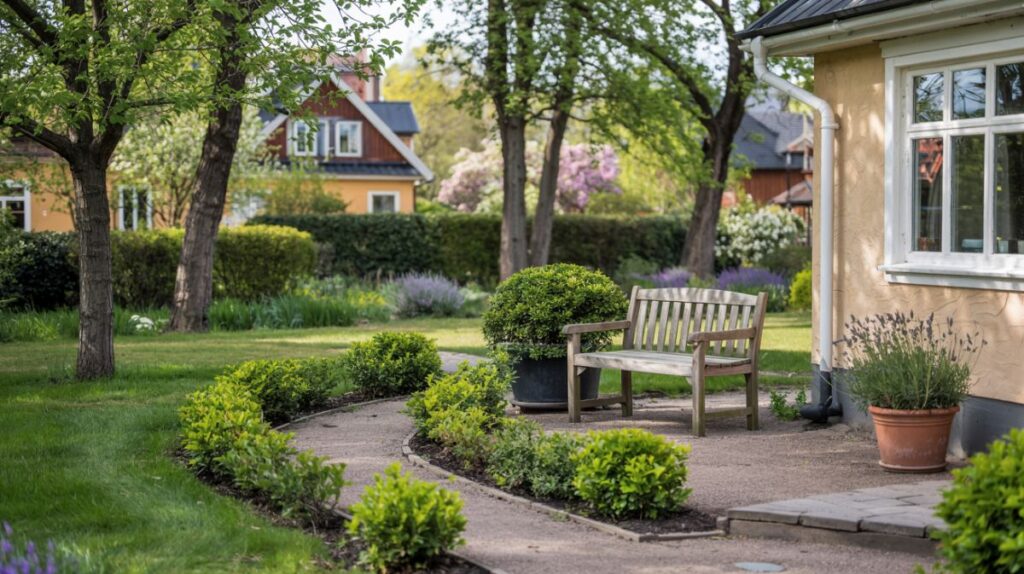 11. Hur jämnar du ut grusytor för att få en jämn grund?