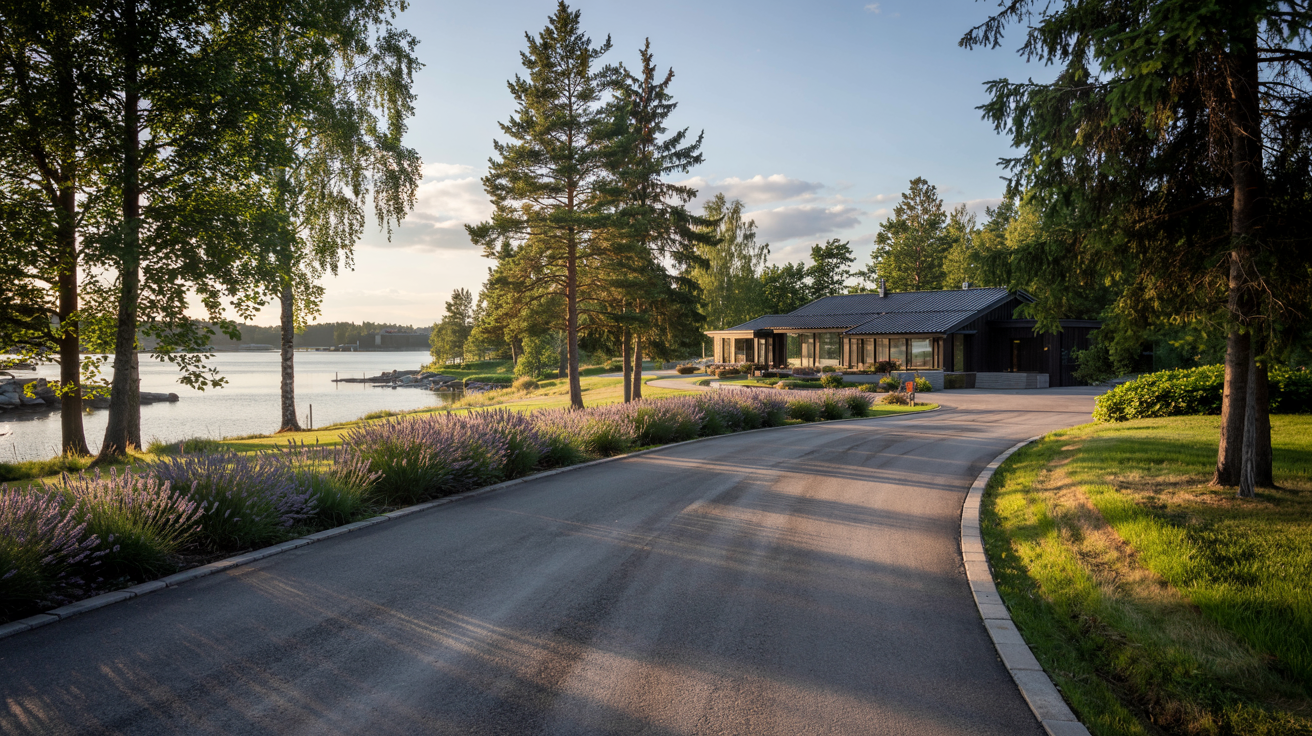 driveway